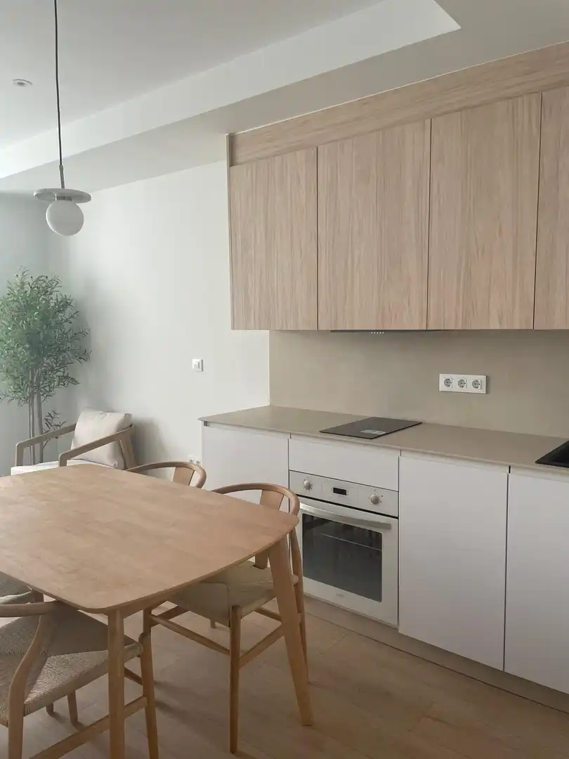 Kitchen of Apartments for rent in Córdoba  with Air Conditioner, Heating and Furnished