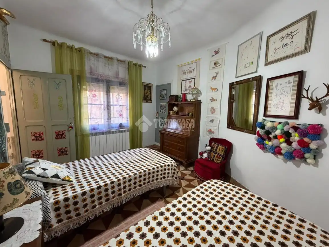 Habitación de Casa adosada en venta en Ainzón, Zaragoza