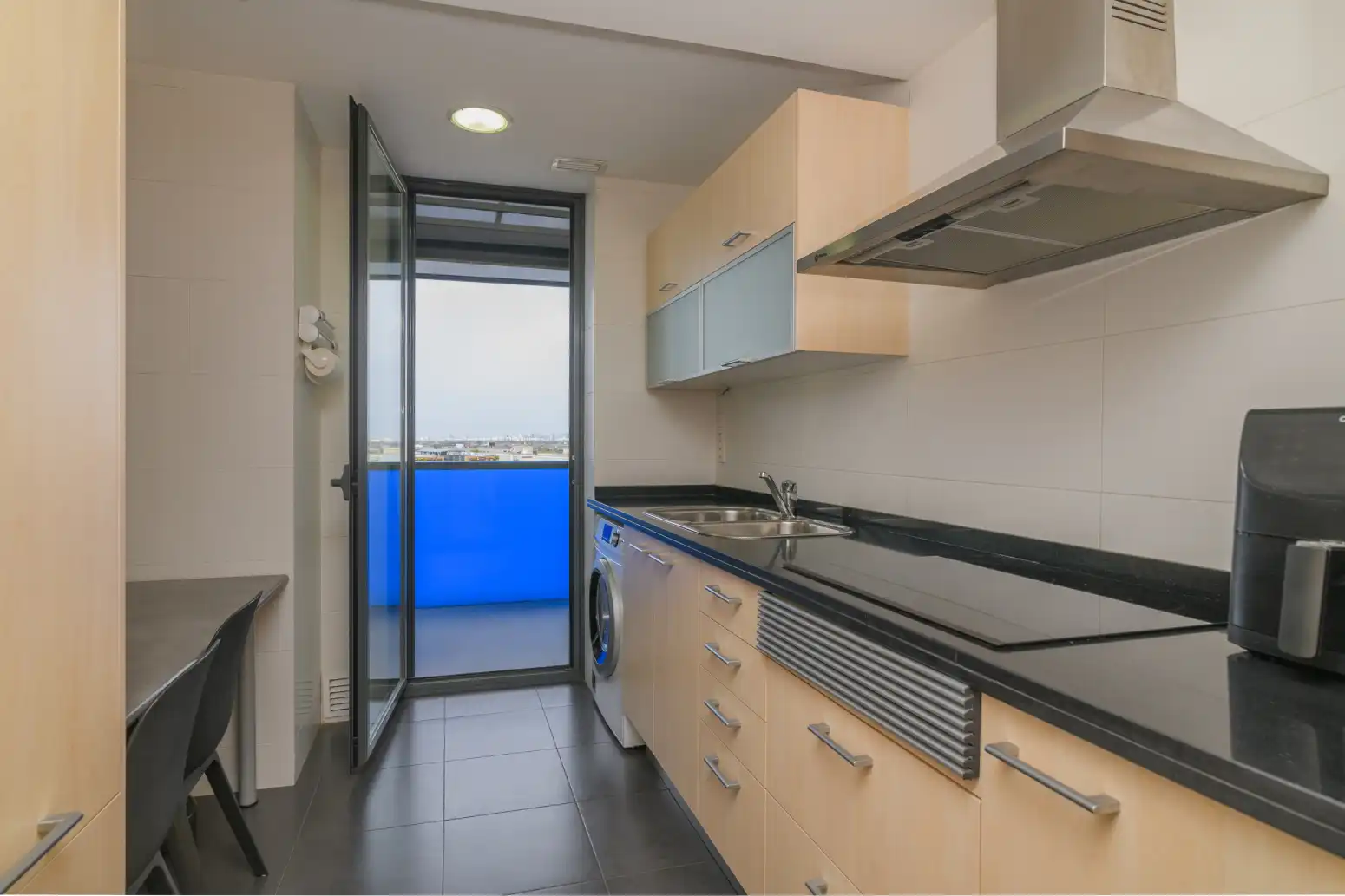 Cocina de Piso en venta en Viladecans con Aire acondicionado, Calefacción y Jardín privado