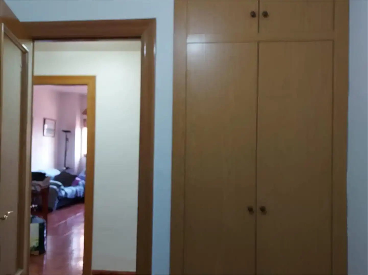 Schlafzimmer von Wohnungen zum Verkauf in  Murcia Capital mit Klimaanlage