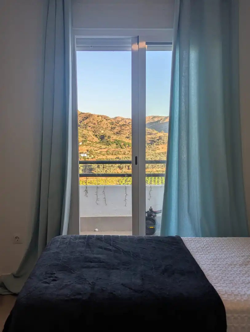 Terraced house with balcony to rent in Cerro de las Viñas 10, imagen 21