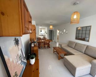 Living room of Flat to rent in Vila-seca  with Air Conditioner, Heating and Furnished