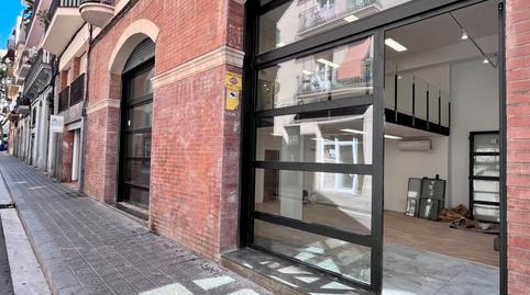 Photo 2 of Premises to rent in Carrer del Príncep Jordi, 1, Hostafrancs, Barcelona