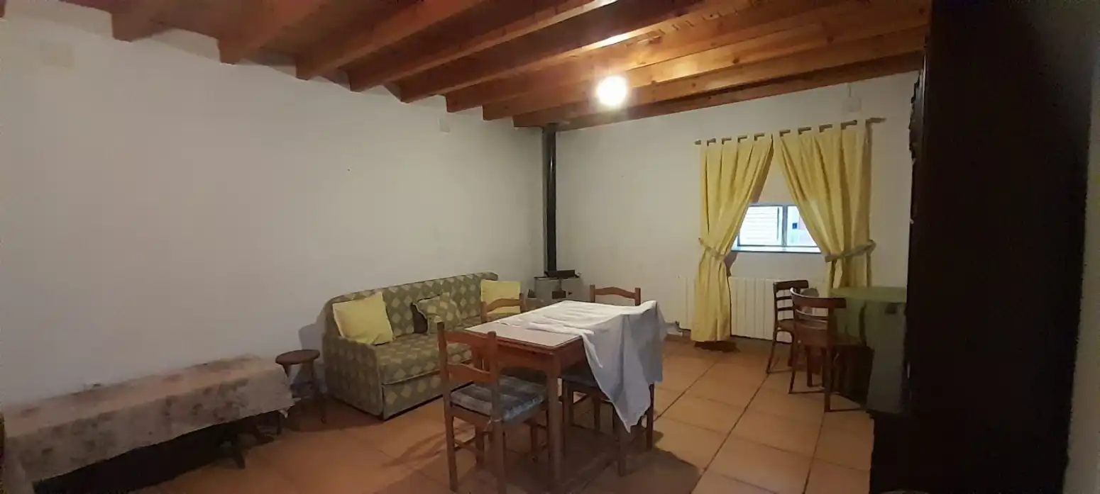 Menjador de Casa o xalet en venda en Santiurde de Reinosa amb Calefacció