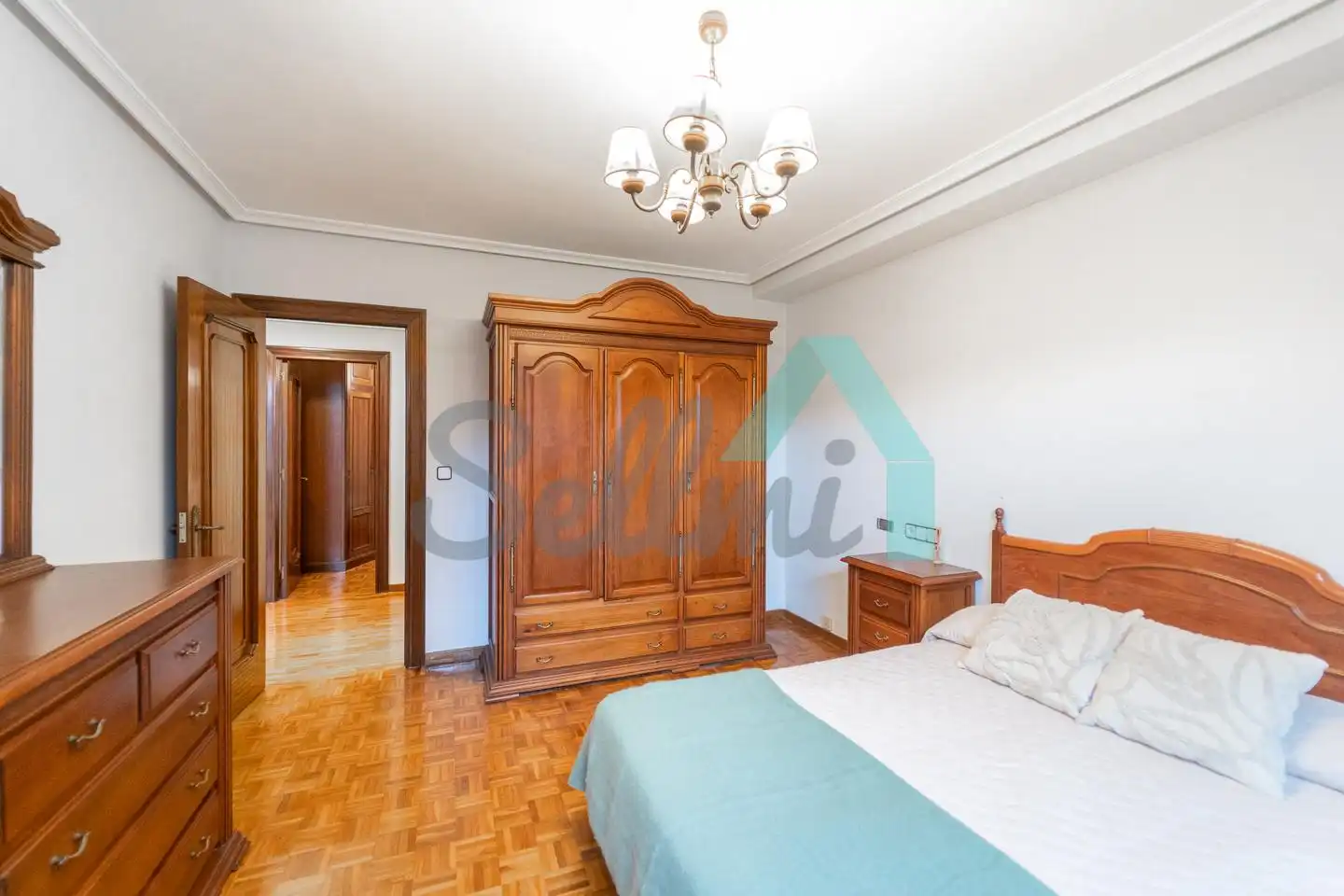 Wohnung mit Aufzug zur Miete in Uría, imagen 14