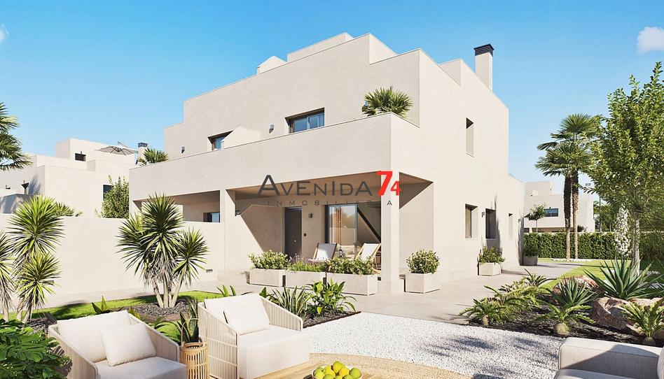 Foto 1 de Casa o xalet en venda a Purias, Murcia