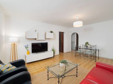 Erdgeschosswohnung mit Garten zum Verkauf in Los Pacos