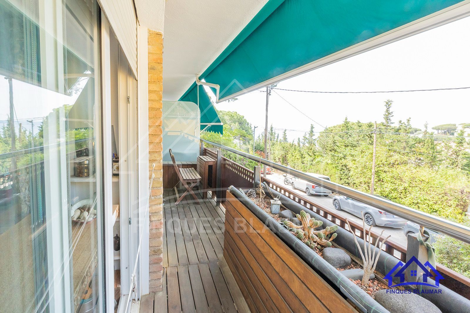 Terrassa de Apartament en venda en Arenys de Mar amb Aire condicionat i Calefacció
