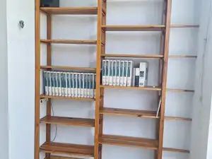 Wohnung zur Miete in Burgos mit Heizung, Parkett und Terrasse