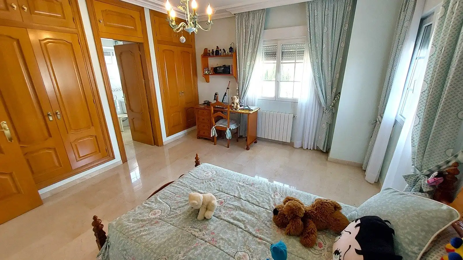 Chalet con terraza en venta en Los Balcones - Los Altos, imagen 27