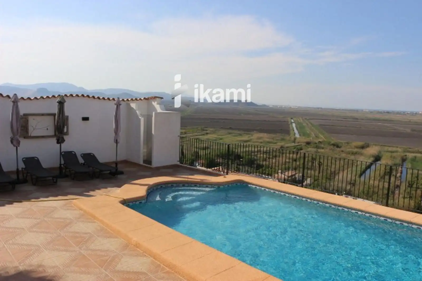 Casa amb piscina en venda a Pego, imagen 33