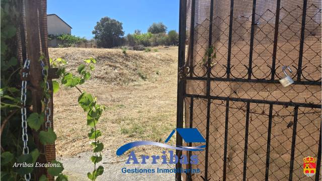 Terreno residencial en Venta en Escalona
