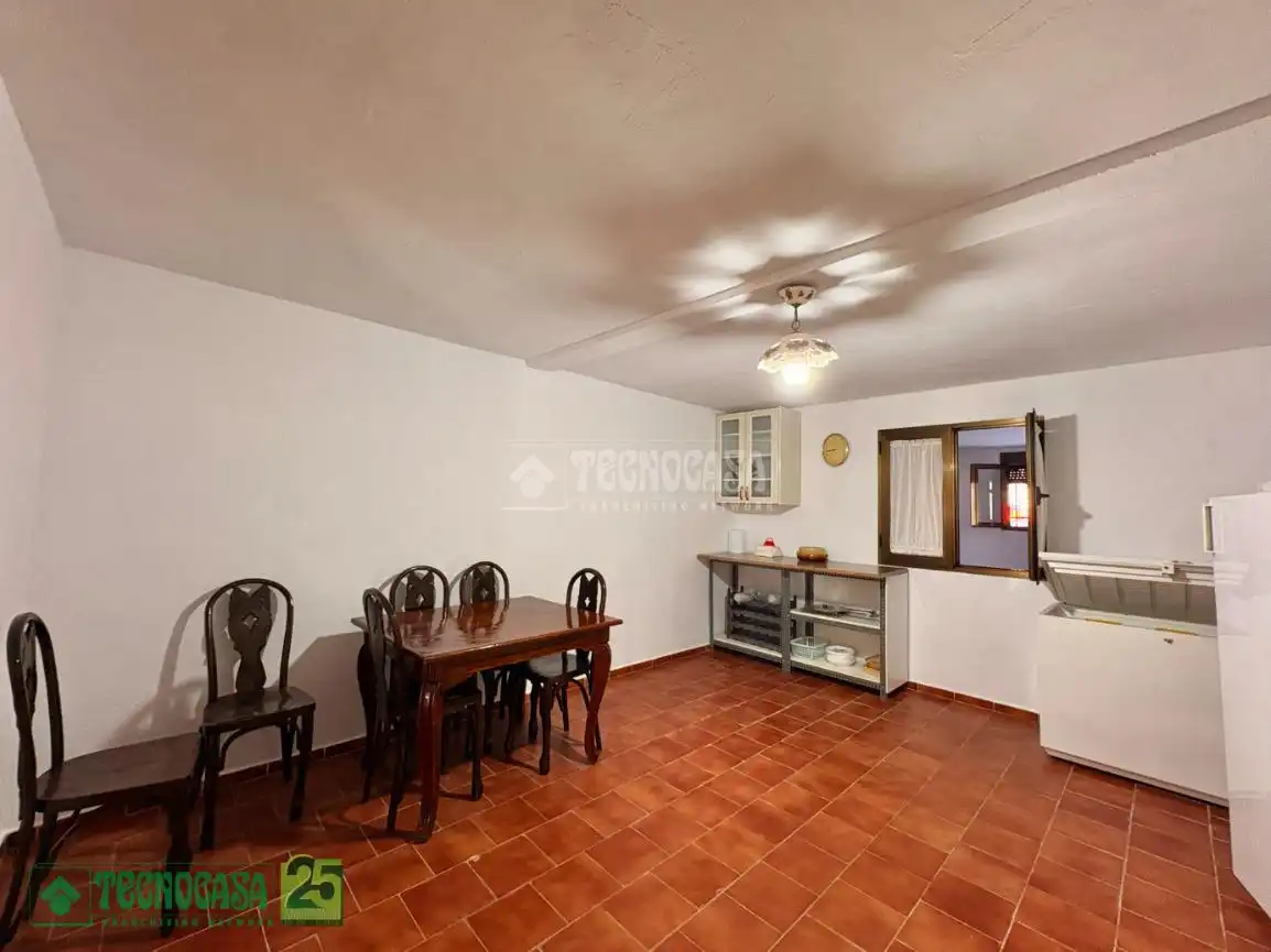Comedor de Casa o chalet en venta en Dosbarrios con Calefacción