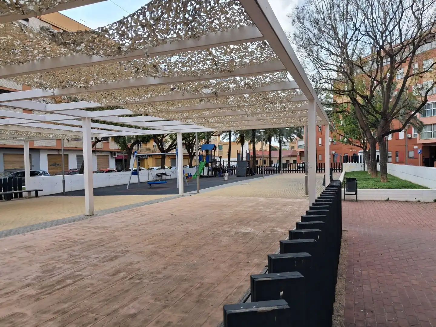 Terraza de Piso en venta en Xirivella