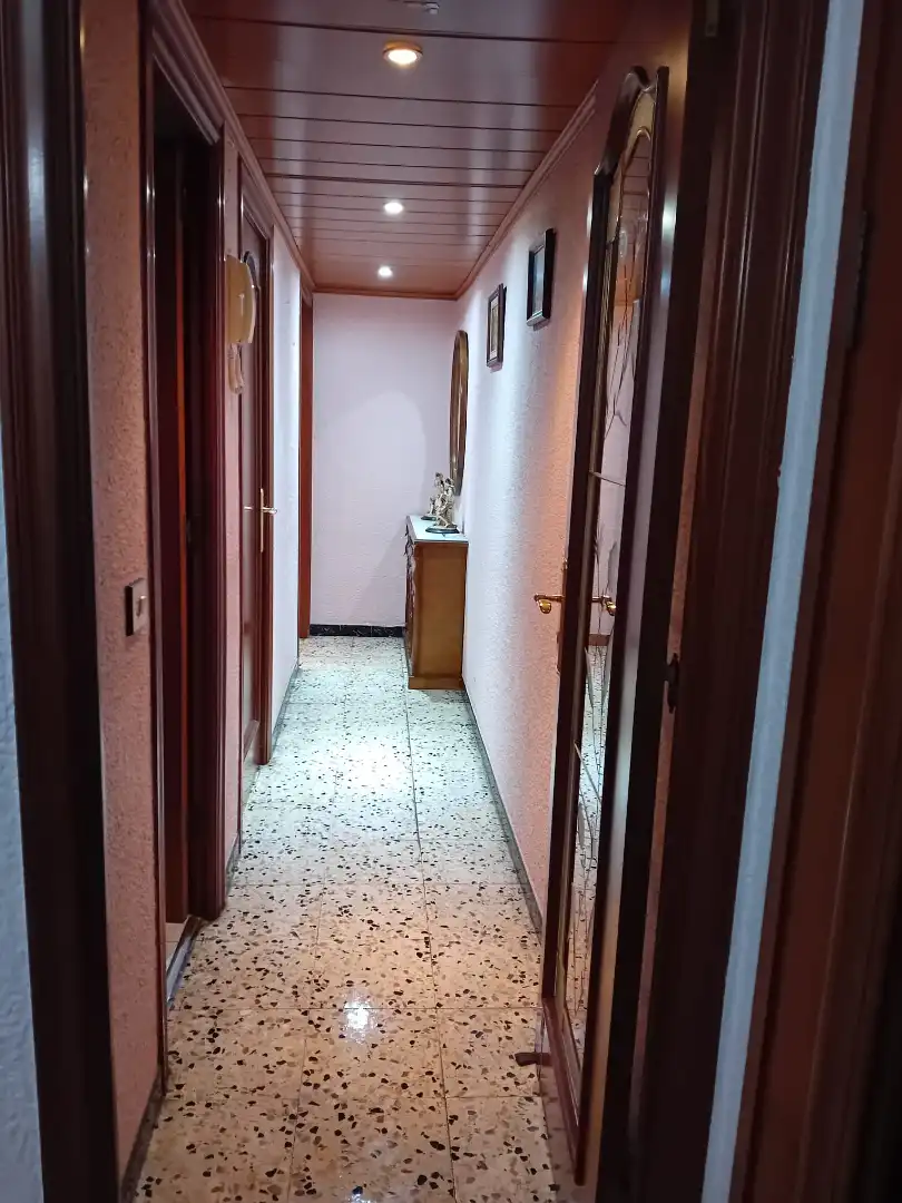 Attic for sale in Badalona  with Air Conditioner, Terrace and Furnished