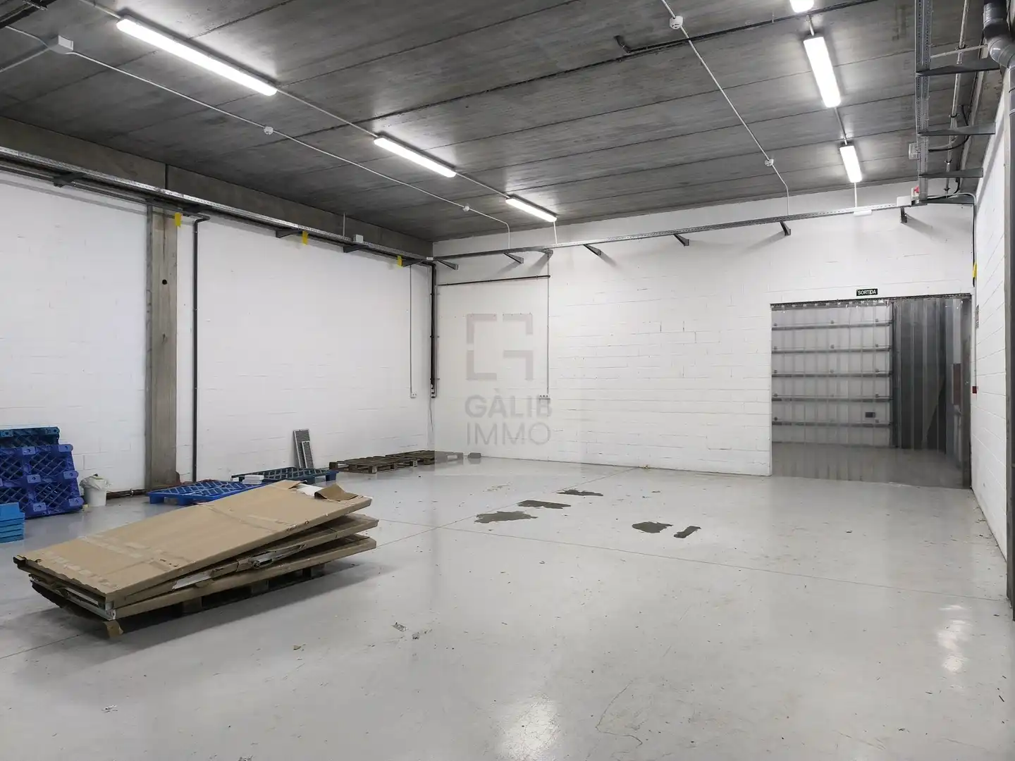 Nave industrial in vendita a Avinyonet de Puigventós, imagen 5