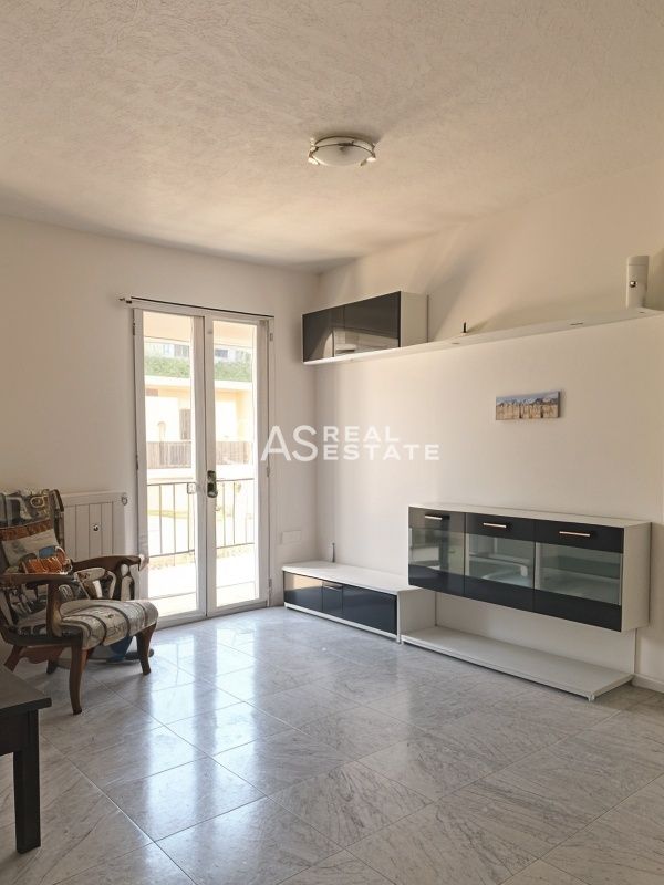 Sala de estar de Piso en venta en  Madrid Capital con Terraza