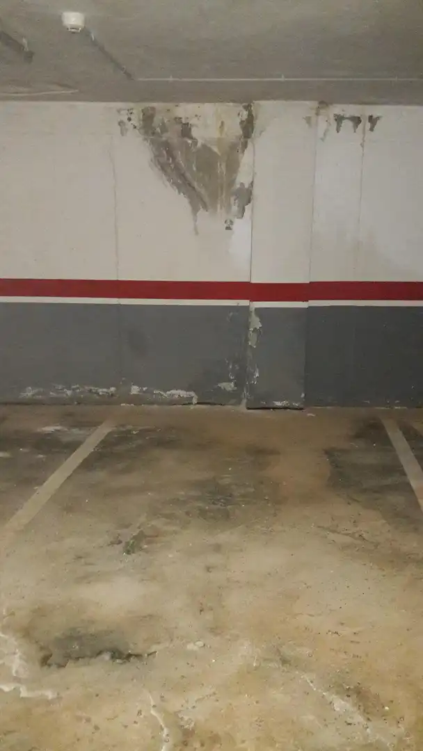 Parking de Garaje en venta en Lorca