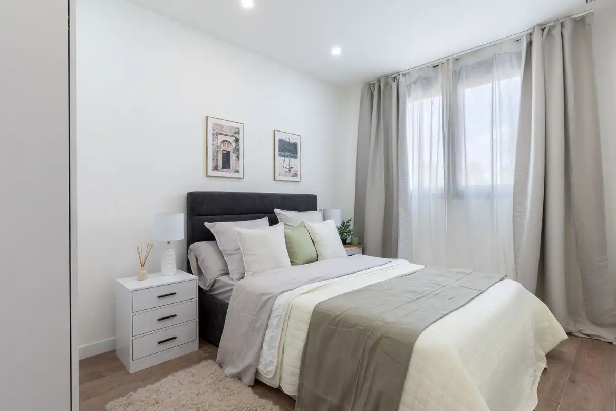 Appartamento con terrazza in vendita a Carrer de Ramón y Cajal, imagen 26