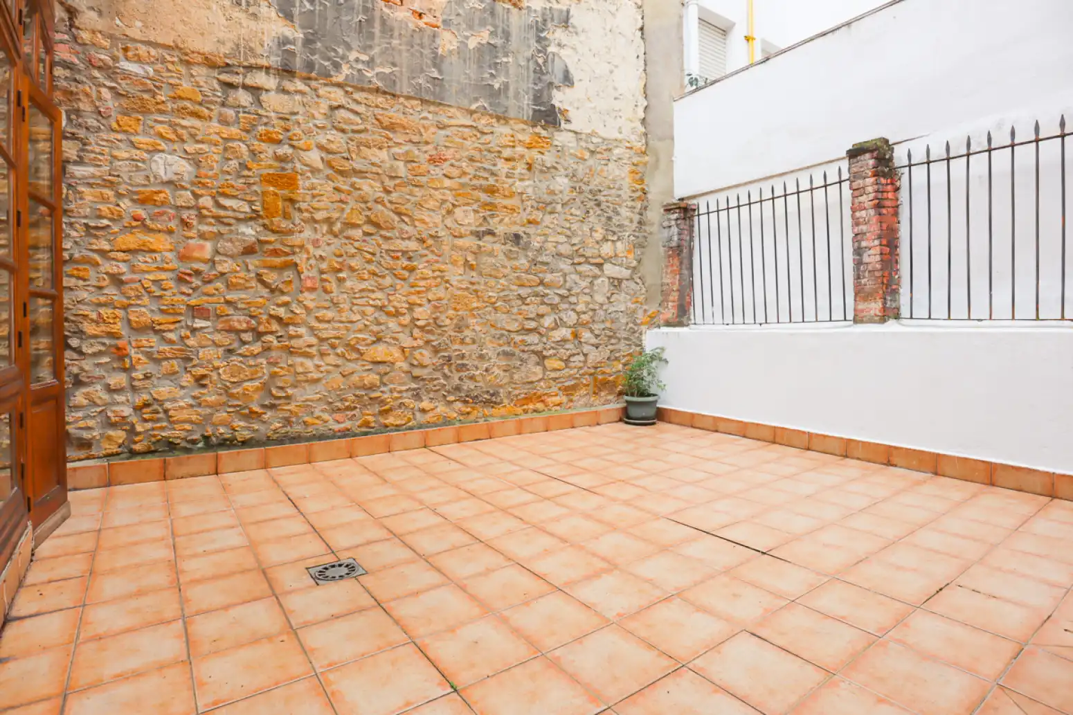 Terrace of Flat for sale in Oviedo   with Heating, Parquet flooring and Terrace