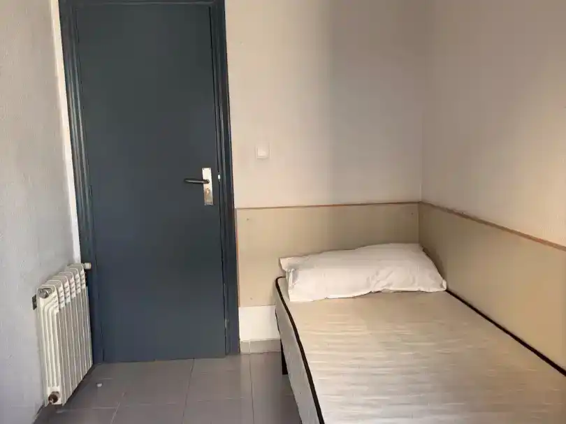Bedroom of Flat for rent in Elche / Elx  with Air Conditioner and Furnished