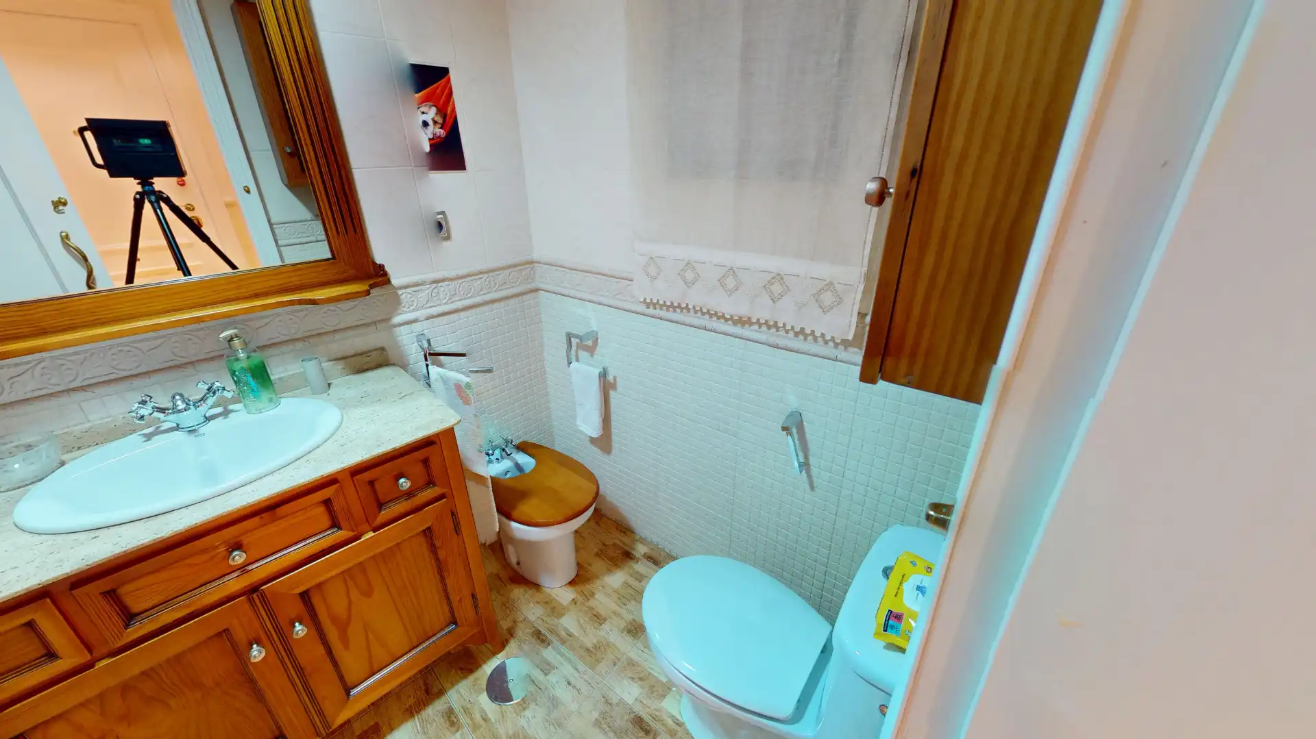 Baño de Piso en venta en Alicante / Alacant con Aire acondicionado
