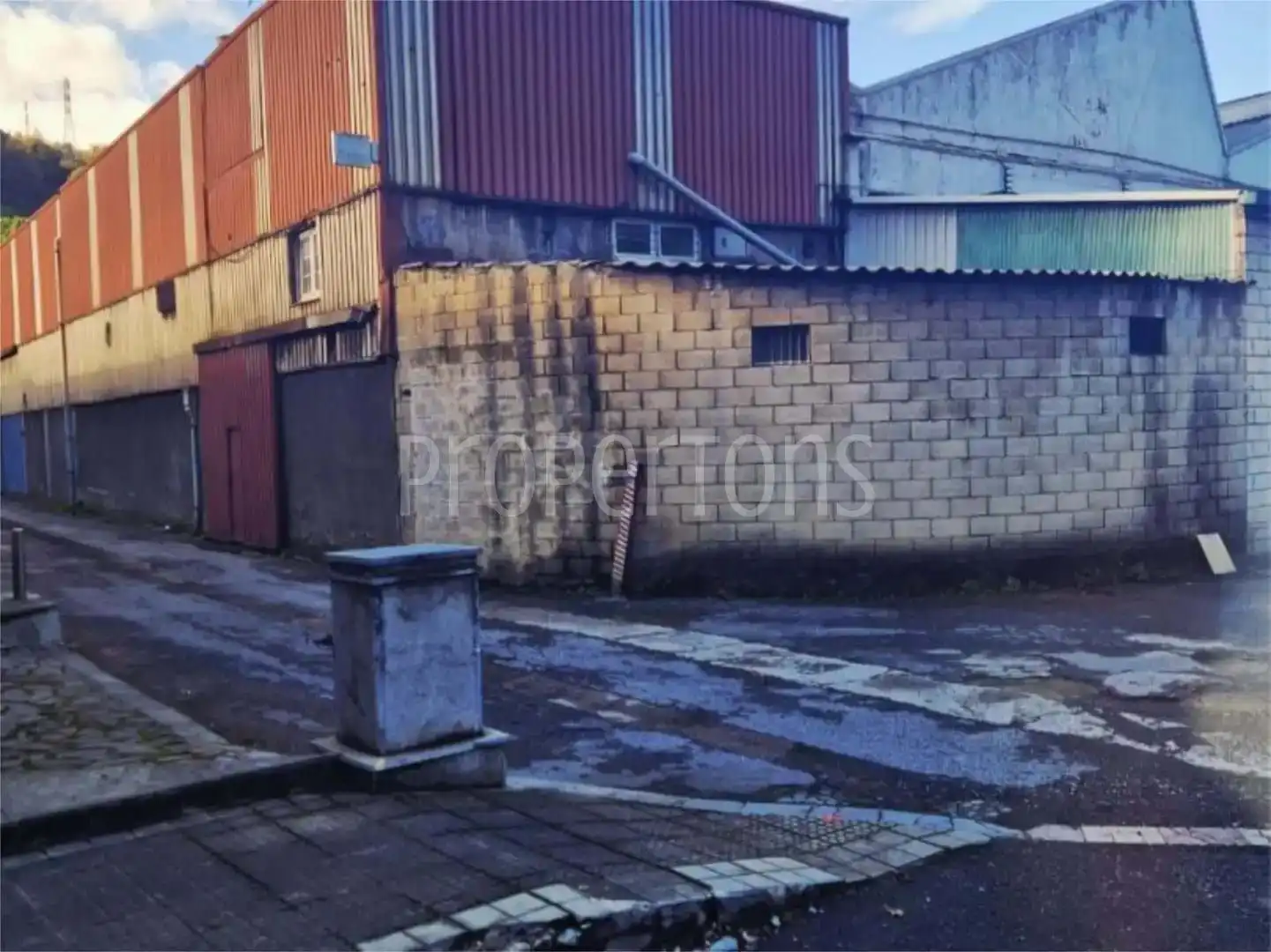 Nave industrial in vendita a Cruces, imagen 2