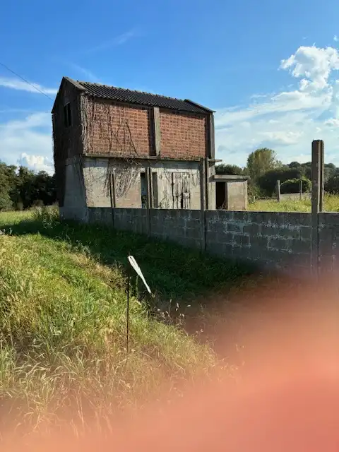 Casa rustica con giardino in vendita a A Laracha, imagen 9
