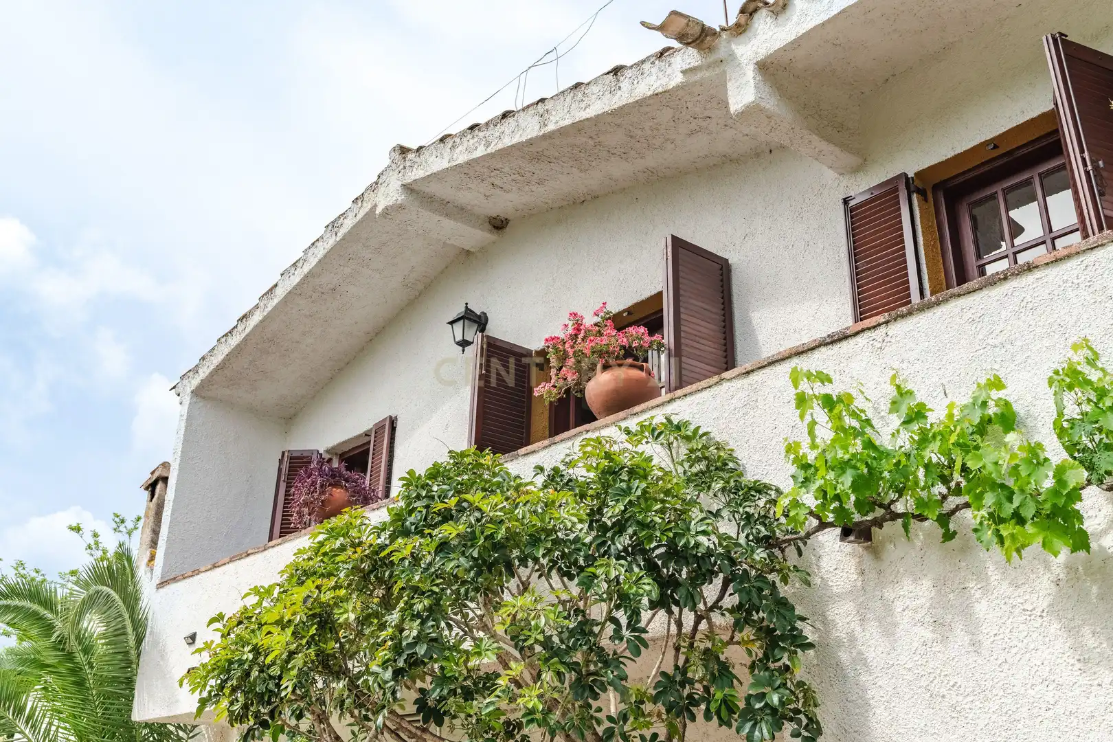 Vista exterior de Casa o xalet en venda en Vespella de Gaià amb Jardí privat, Traster i Balcó