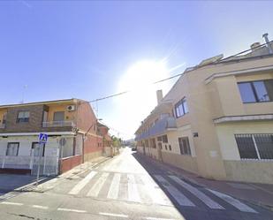 Vista exterior de Casa o xalet en venda en  Murcia Capital amb Terrassa