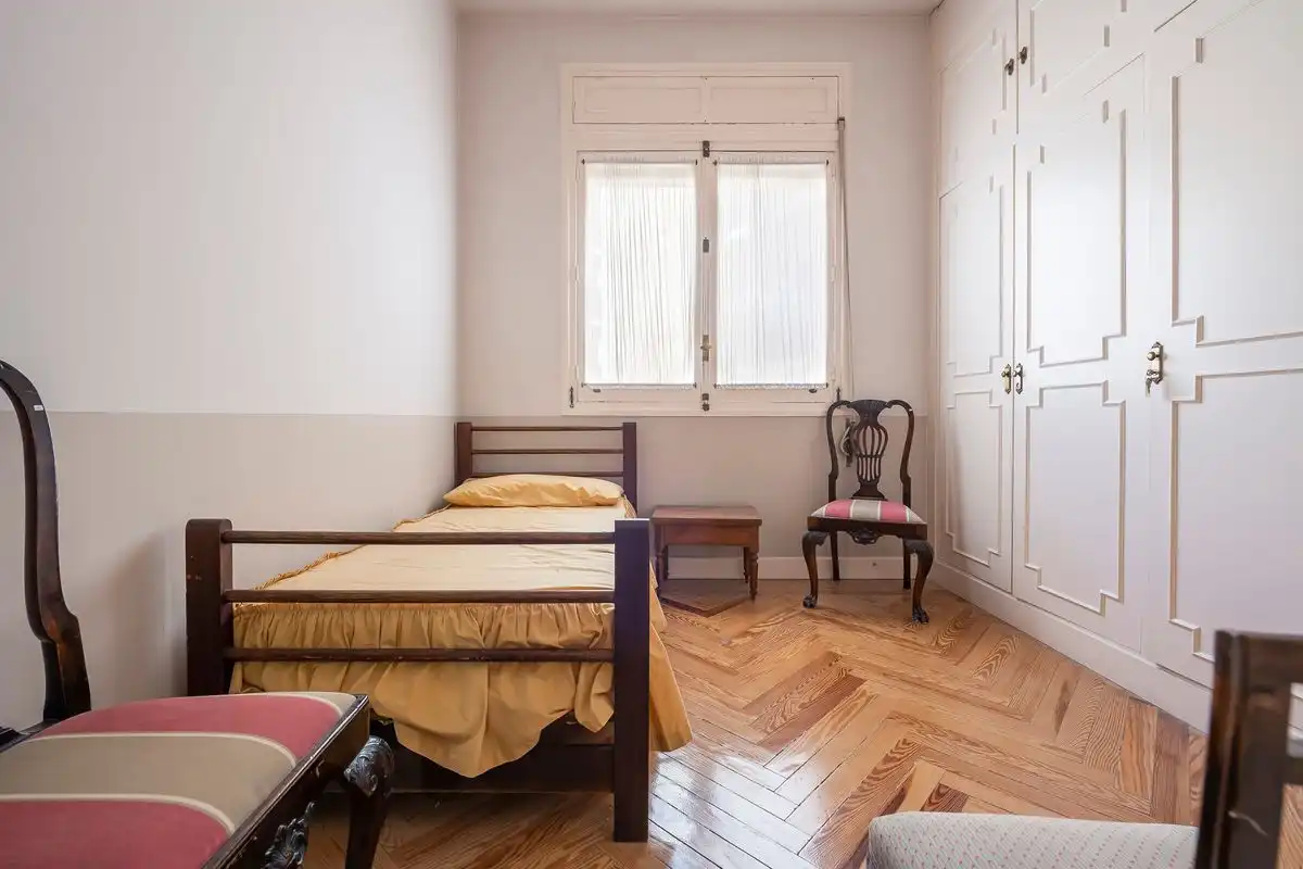 Dormitori de Pis en venda en Madrid amb Aire condicionat, Calefacció i Terrassa
