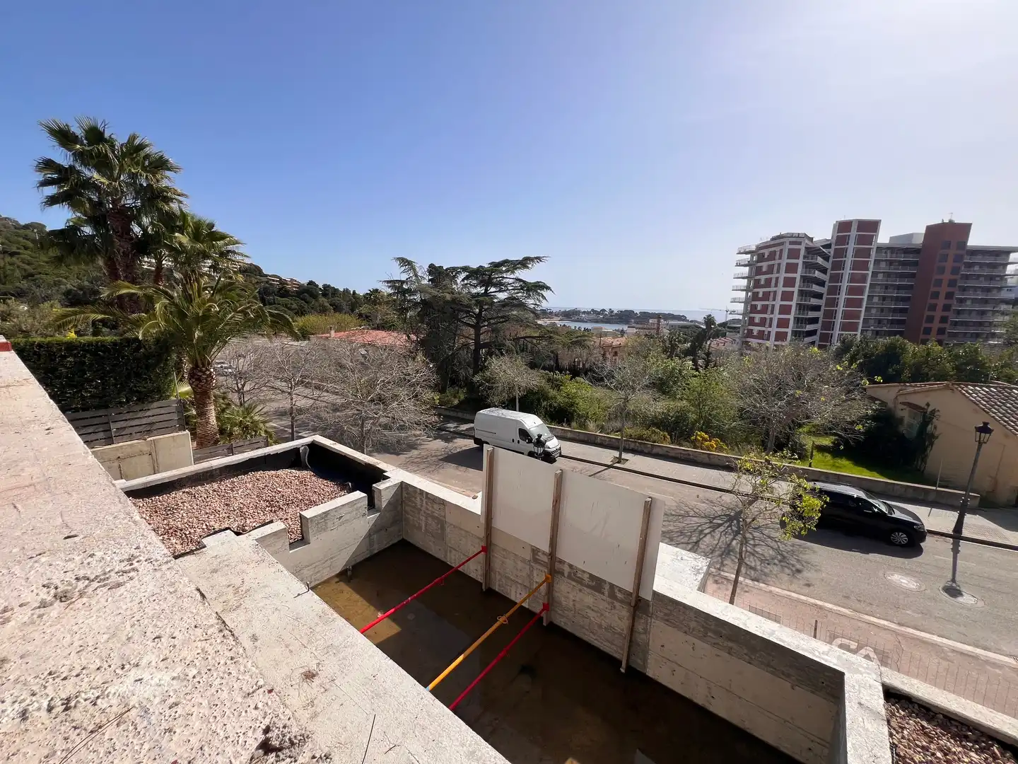 Exterior view of Houses for sale in Sant Feliu de Guíxols  with Air Conditioner, Heating and Terrace