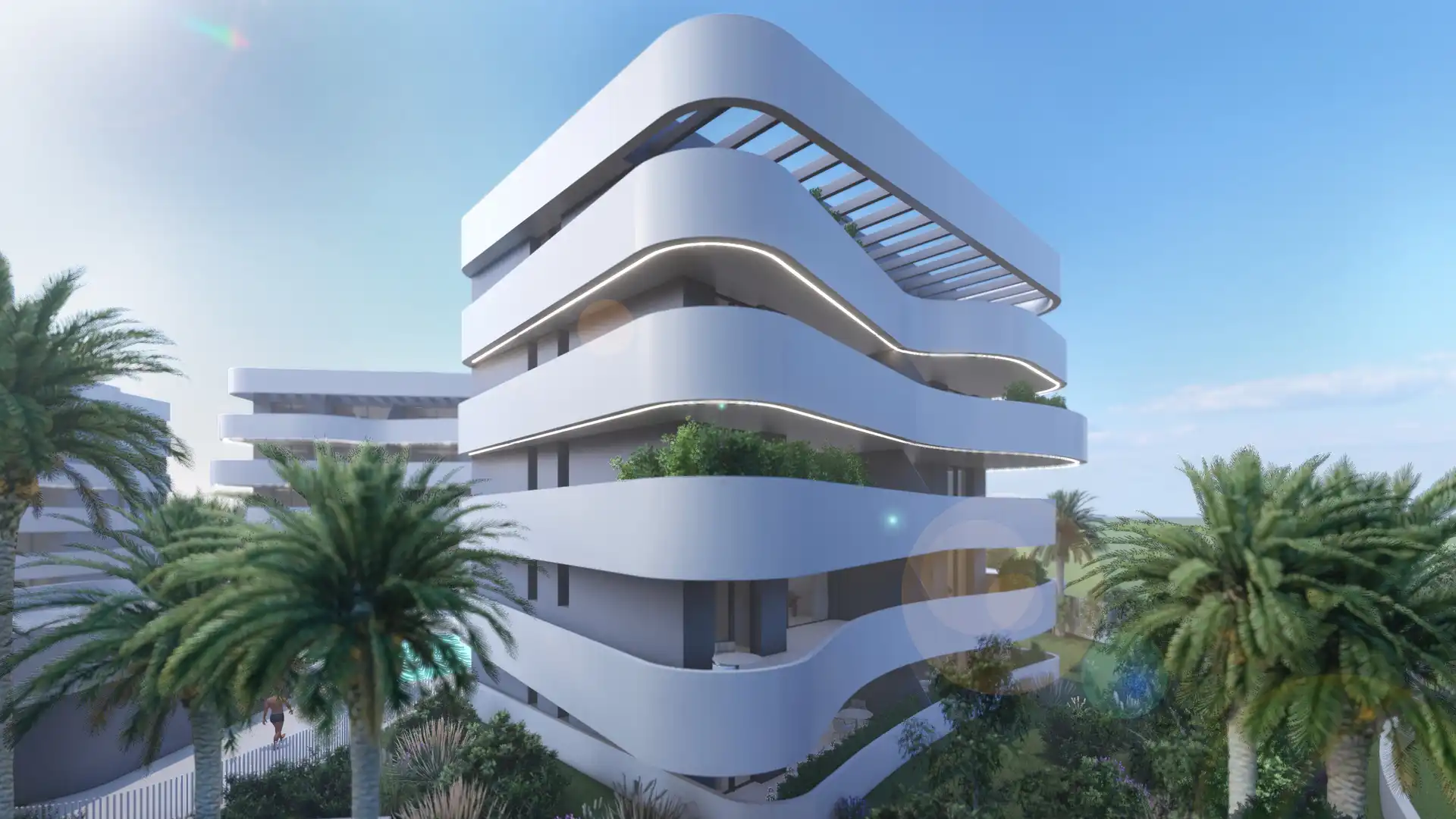 Penthouse with pool for sale in Avinguda el Fenoll, imagen 12