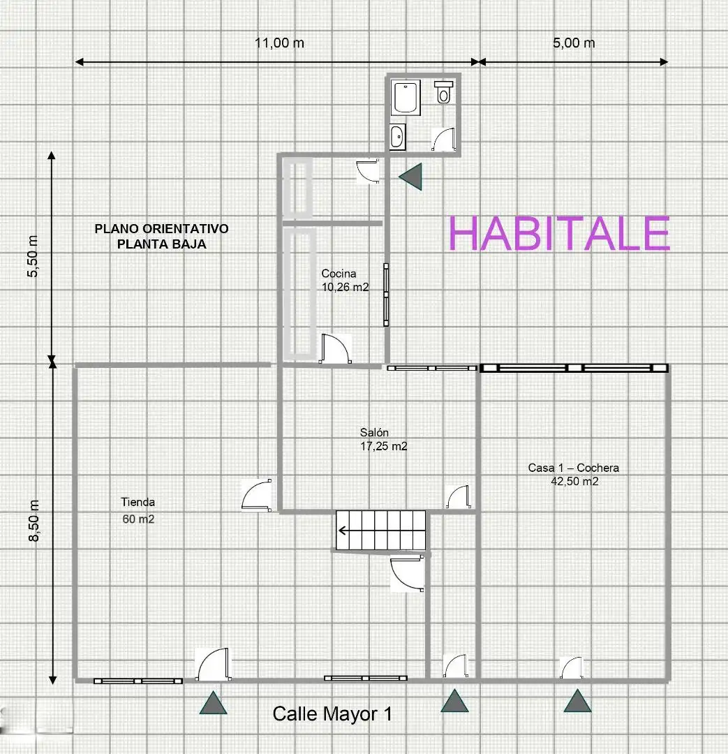 Houses for sale in MAYOR, 1, Villafranca de Ebro