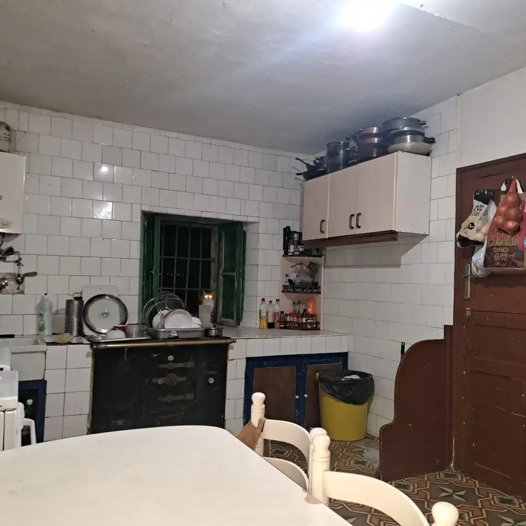 Cocina de Casa adosada en venta en Campoo de Yuso