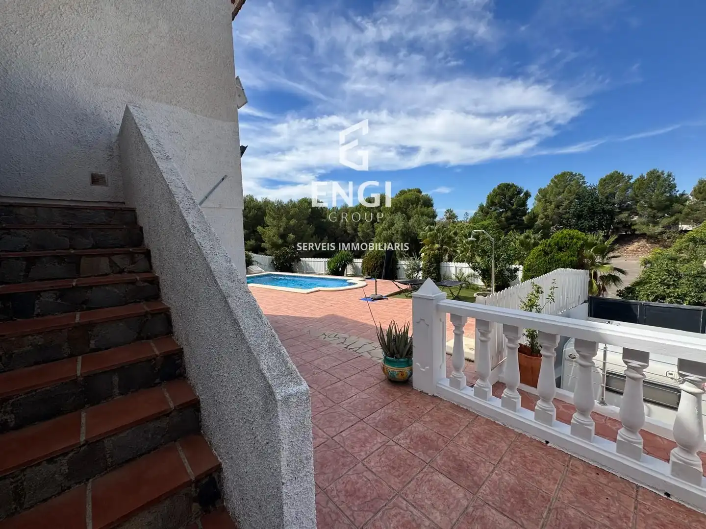 Villa avec piscine à vendre à La Pobla de Montornès, imagen 23