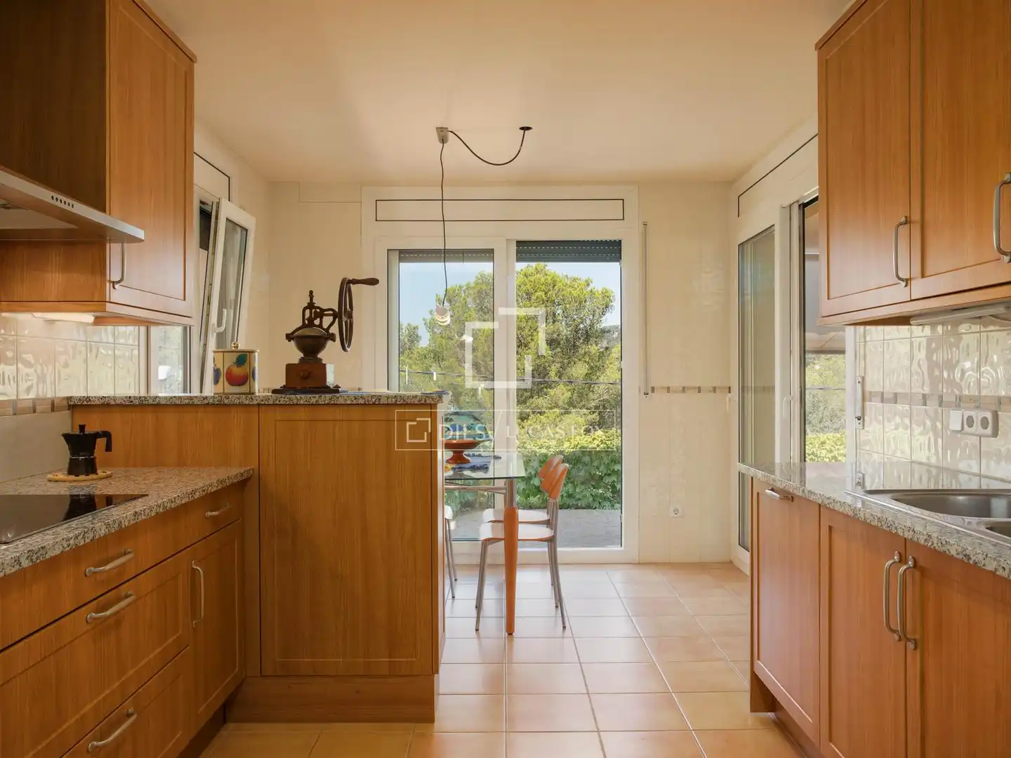 Cocina de Casa o chalet en venta en Palafrugell con Calefacción, Jardín privado y Terraza