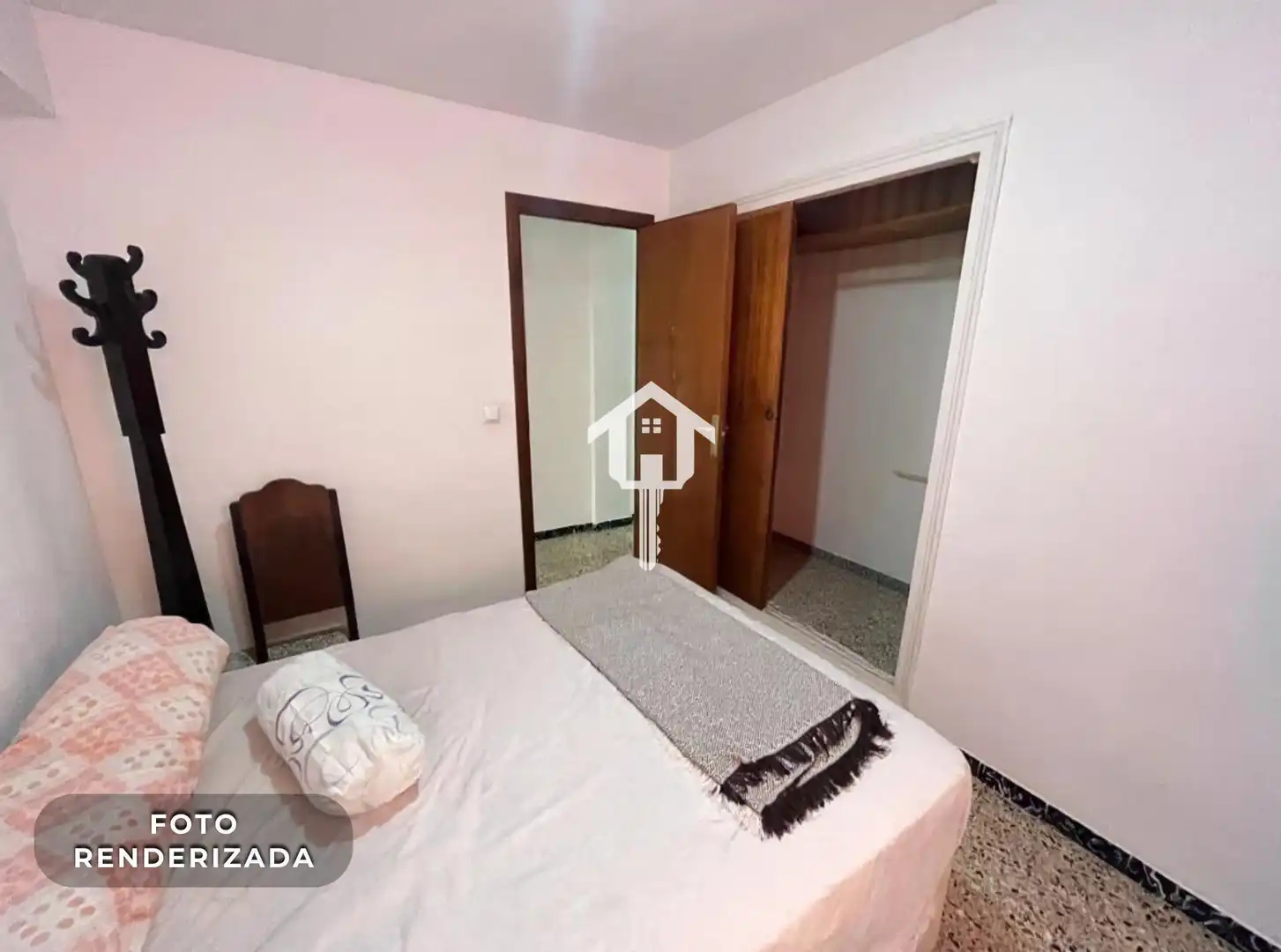 Dormitori de Pis en venda en Alicante / Alacant amb Aire condicionat, Traster i Balcó