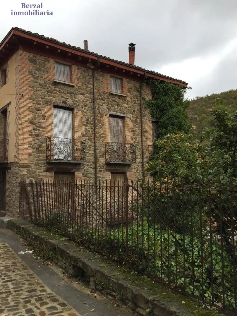 Exterior view of Country homes for sale in Cabezón de Cameros  with Balcony