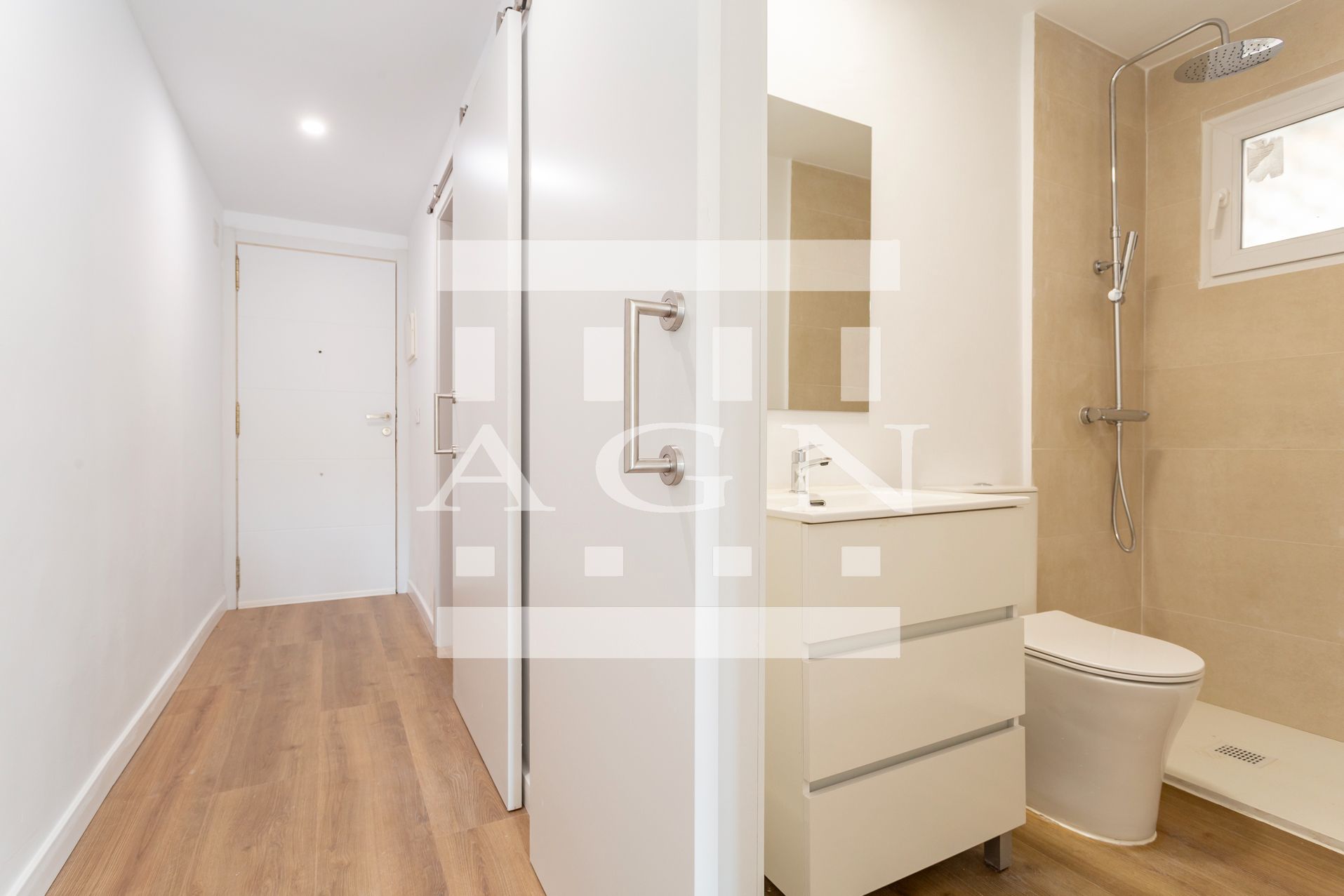 Schlafzimmer von Wohnungen zum Verkauf in Cambrils mit Klimaanlage, Heizung und Parkett