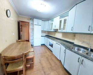 Kitchen of Flat to rent in Suances  with Heating, Parquet flooring and Furnished