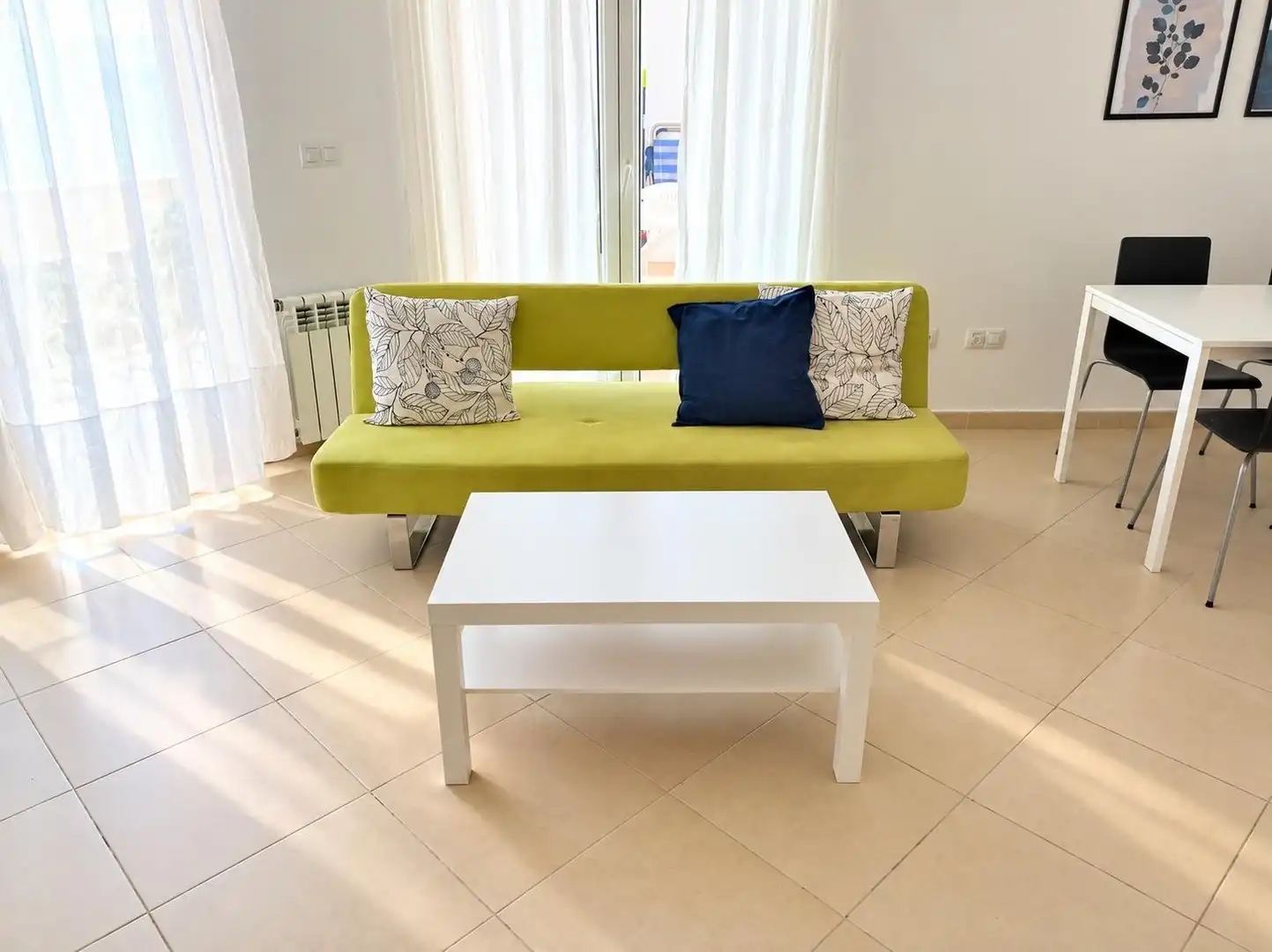 Living room of Apartments for sale in Torre-Pacheco  with Air Conditioner, Heating and Private garden