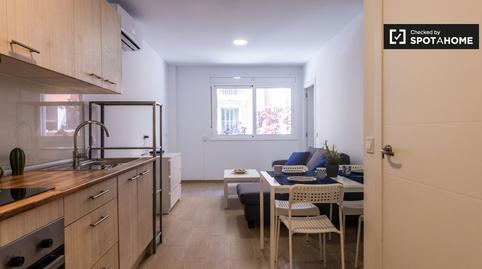 Foto 3 de Pis de lloguer a Hostafrancs,  Barcelona Capital