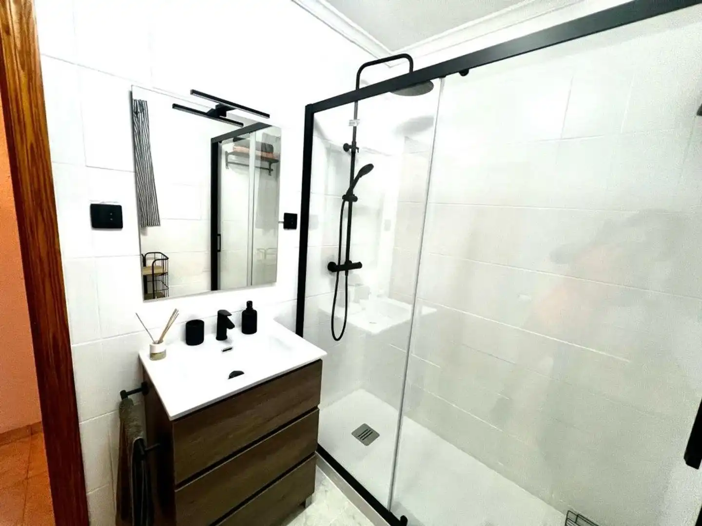 Baño de Piso de alquiler en Valencia