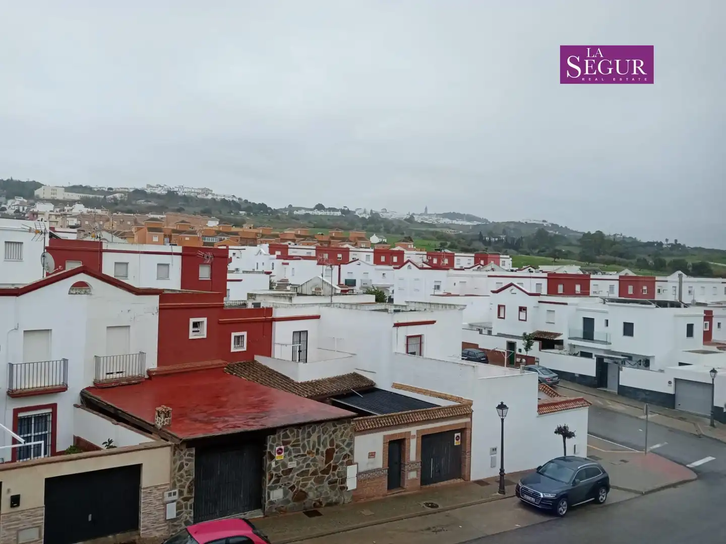 Exterior view of Flat for sale in Medina Sidonia  with Terrace and Balcony