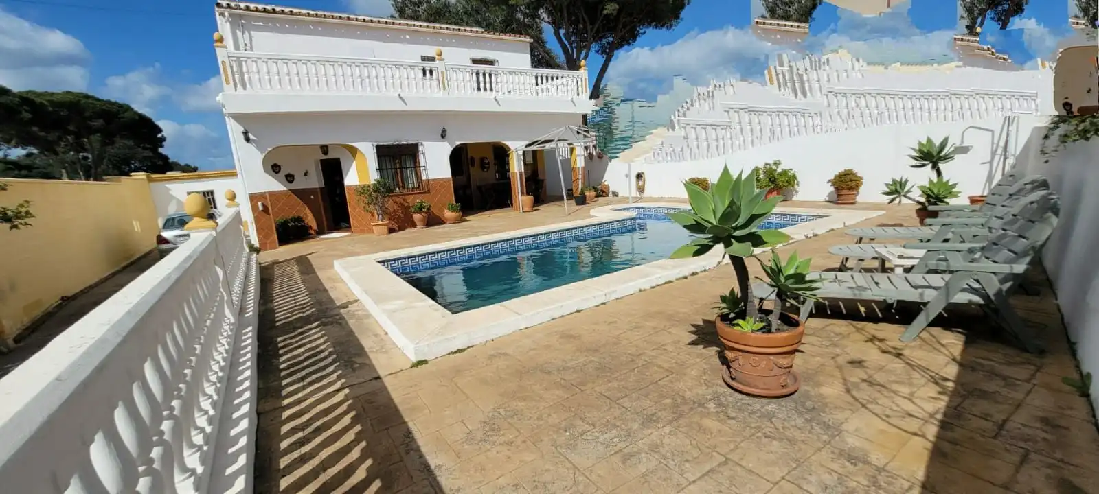 Villa con piscina in vendita a Los Pinos, imagen 2