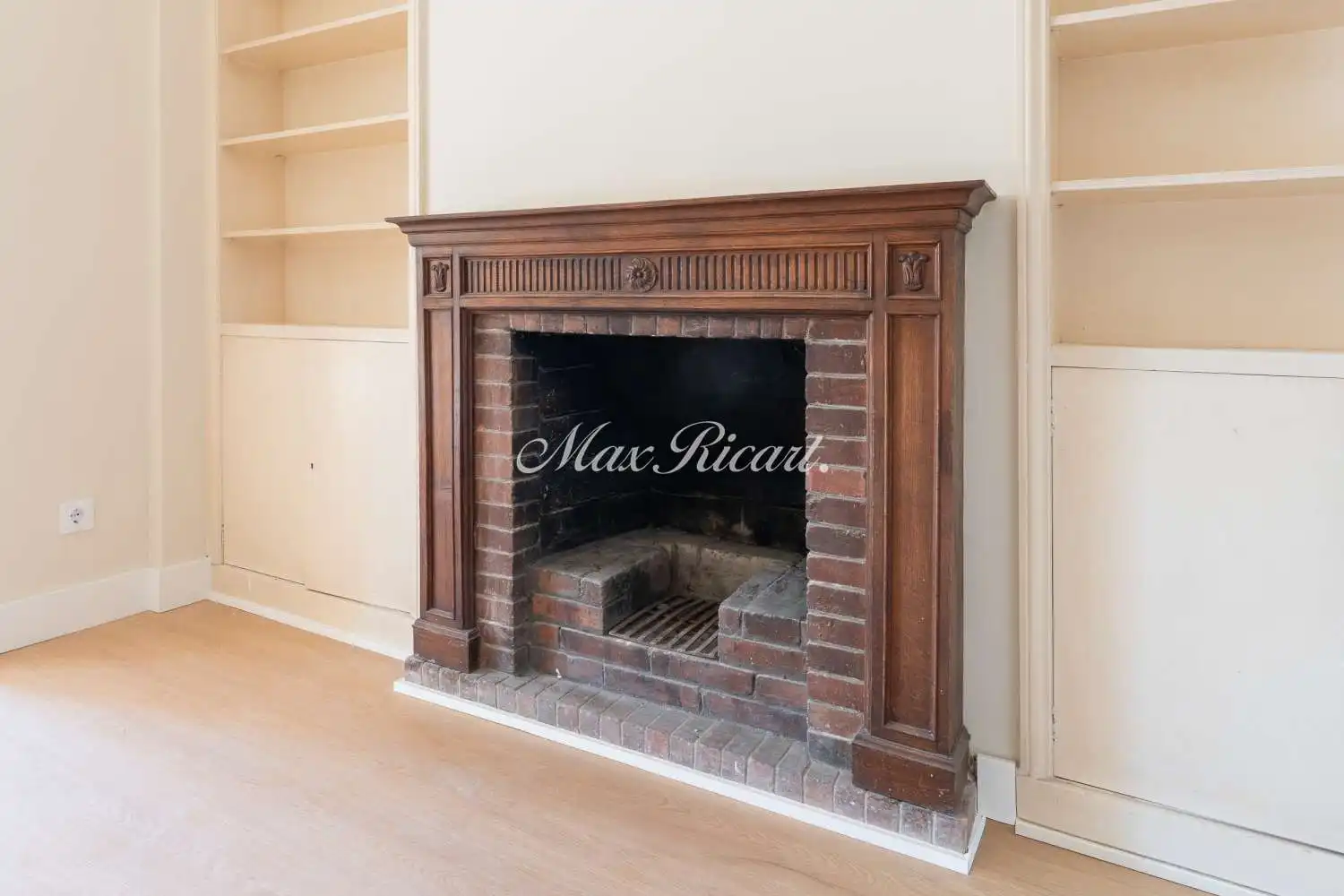 Living room of Flat for rent in Barcelona  with Air Conditioner, Heating and Terrace
