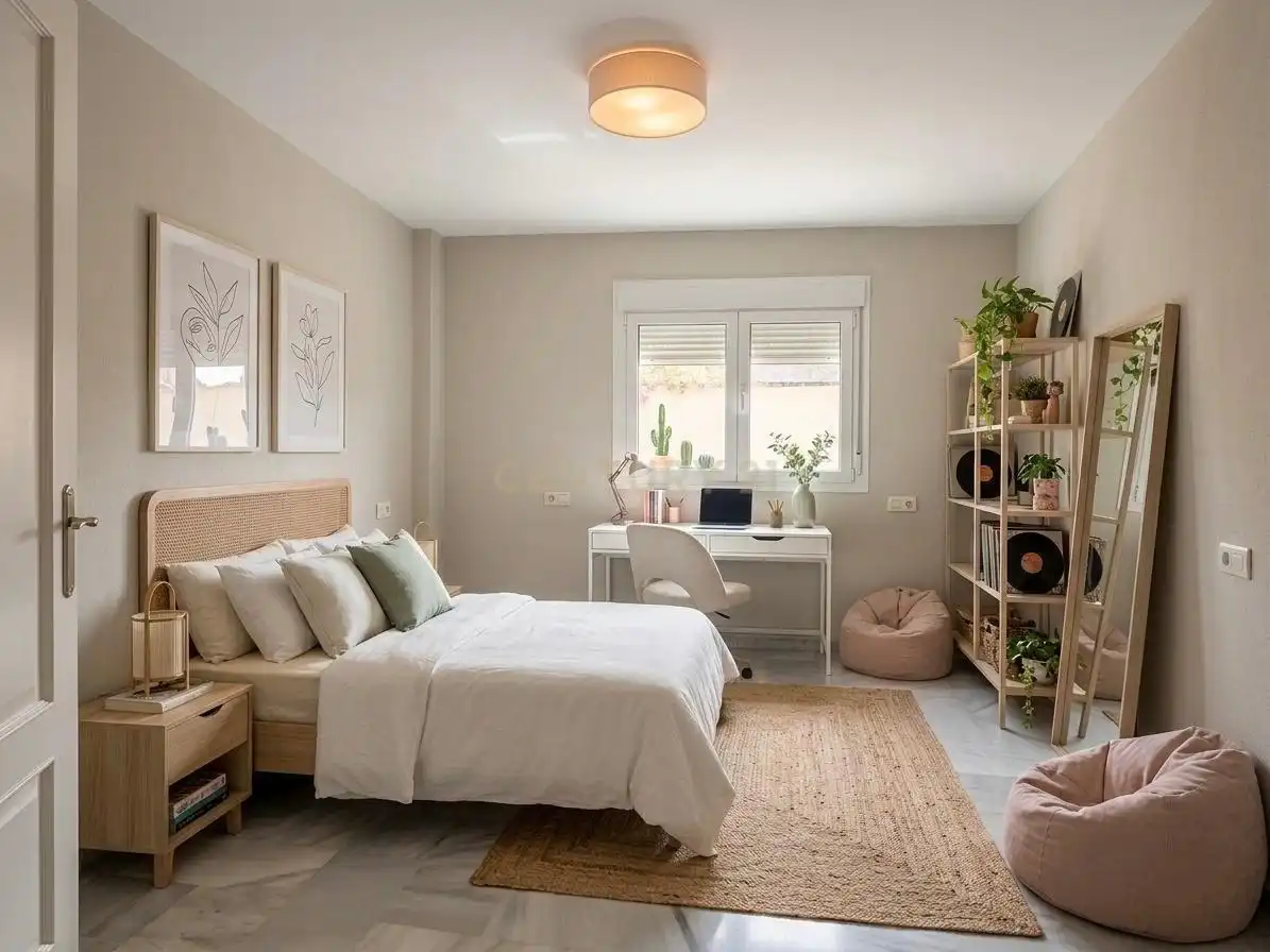 Habitación de Apartamento en venta en Málaga