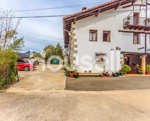 Exterior view of Country house for sale in Ajangiz  with Terrace