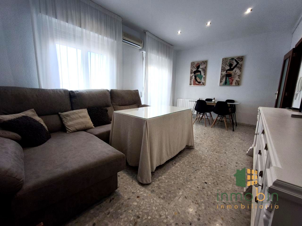 Habitación de Piso en venta en Don Benito con Aire acondicionado, Calefacción y Trastero